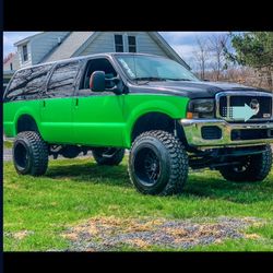 2004 Ford Excursion