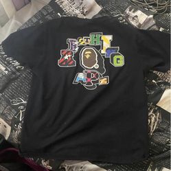 Bape Shirt 