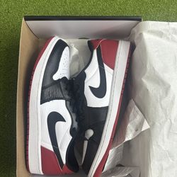 Retro Jordan 1 Low