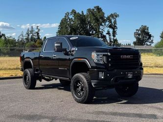2020 GMC Sierra 2500 HD Crew Cab