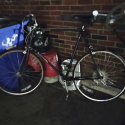 10 Speed Bike 