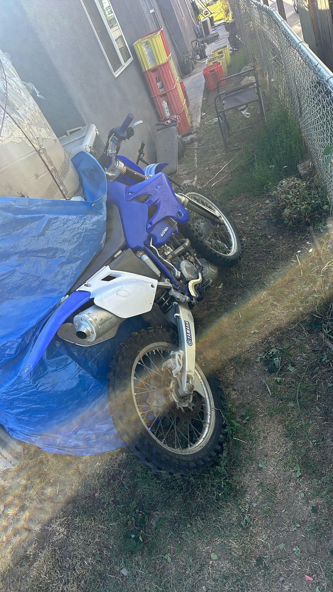 250 Yz250f 