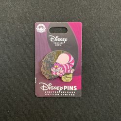 Disney Pins - Cheshire Cat 