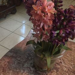 Florero Grande $15.00
