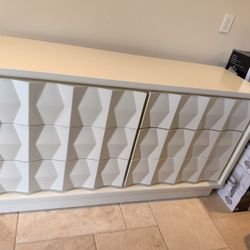 West Elm 6Drawer Dresser