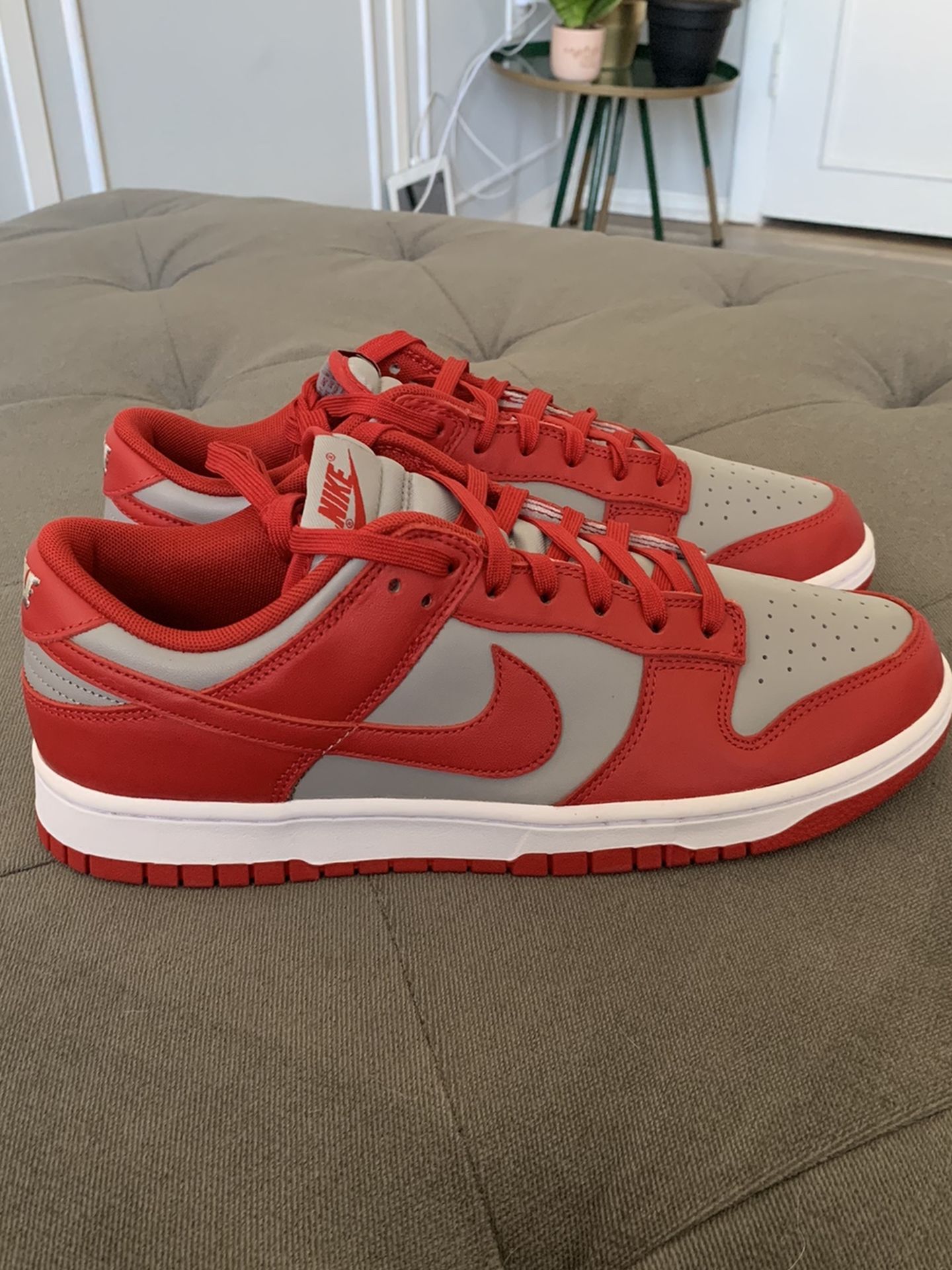 Nike Dunk Low UNLV Size 10