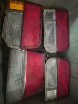 Lights To1999 Honda Civic
