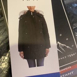 Ladies Jacket HFX Large 