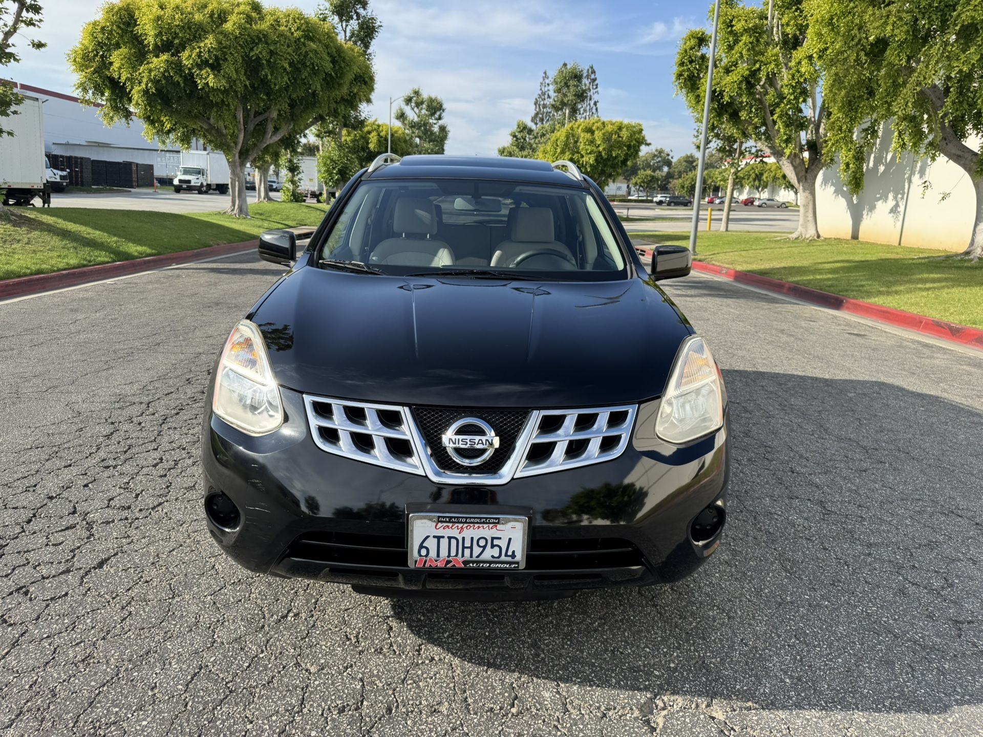 2011 Nissan Rogue