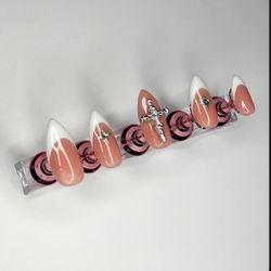 Any Custom Press-on Nails!!
