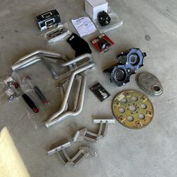 Chevy Parts