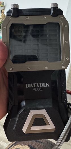 DIVEVOLK SeaTouch 4 Max