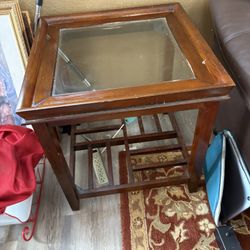 Living Room End Tables X2