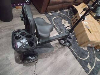 Electric scooter