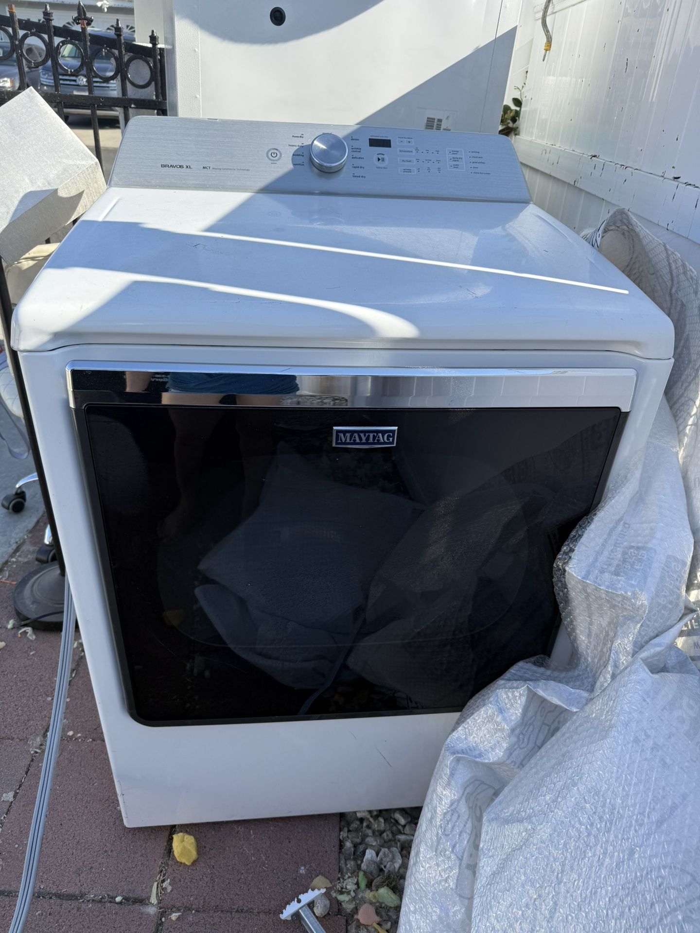 Maytag XL Dryer