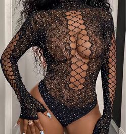 Sexy top one size