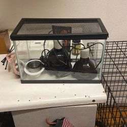 Reptile Cage 