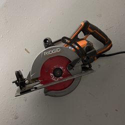 Ridgid Sklii Saw