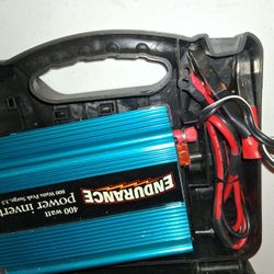 400 W Inverter Like New Works Perfect $35