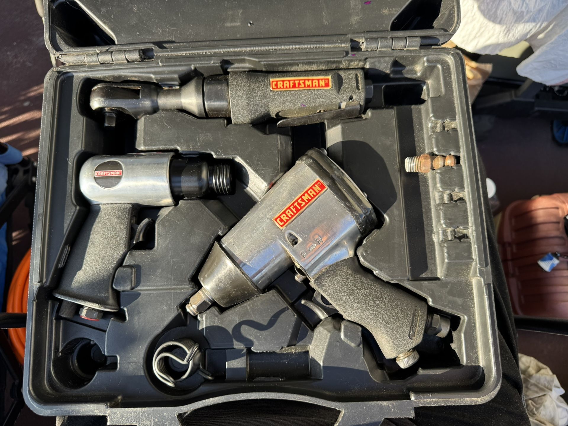 Craftsman Air Set