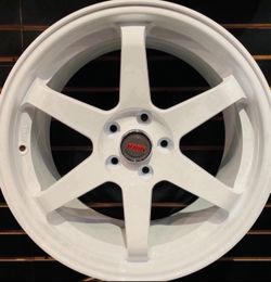 18 inch Wheel 5x114 5x100 5x120 (only 50 down payment / no credit check )