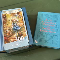 Alice and wonderland lot