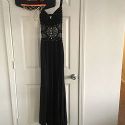 Prom dress size 0