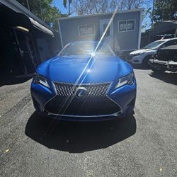 2021 Lexus RC300