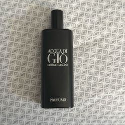 Discontinued Acqua Di Gio Profumo 15 Ml