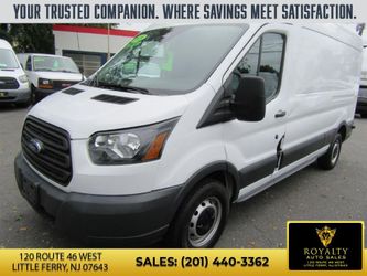 2018 Ford Transit-150