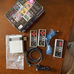  Nintendo  classic Edition 