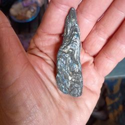 Iridescent Rainbow Hematite