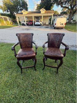 Frontgate Barstools