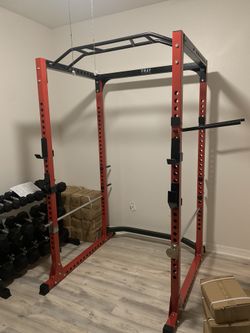 Power Rack Ligth Duty Red BRAND NEW IN BOX