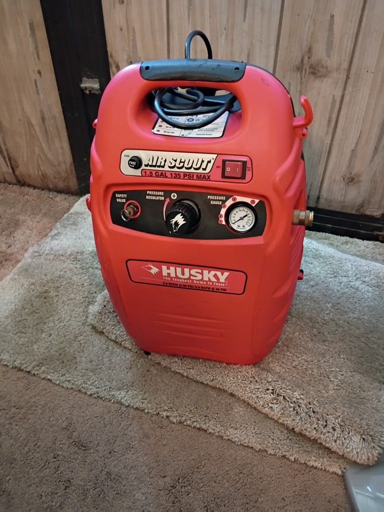 Air Compressor
