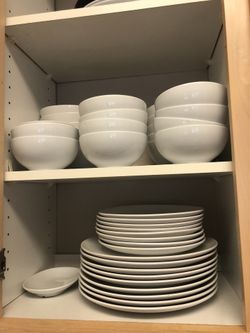 Bowl,plates