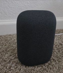 Google Nest Audio Smart Speaker With Gemini