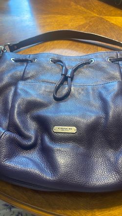 Coach bag