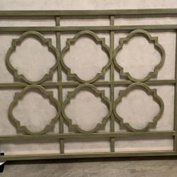 New Full Sized Bed Frame