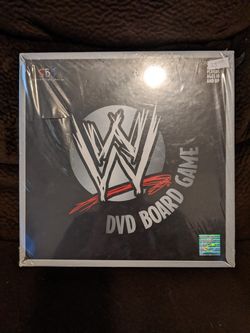 WWE board game.
