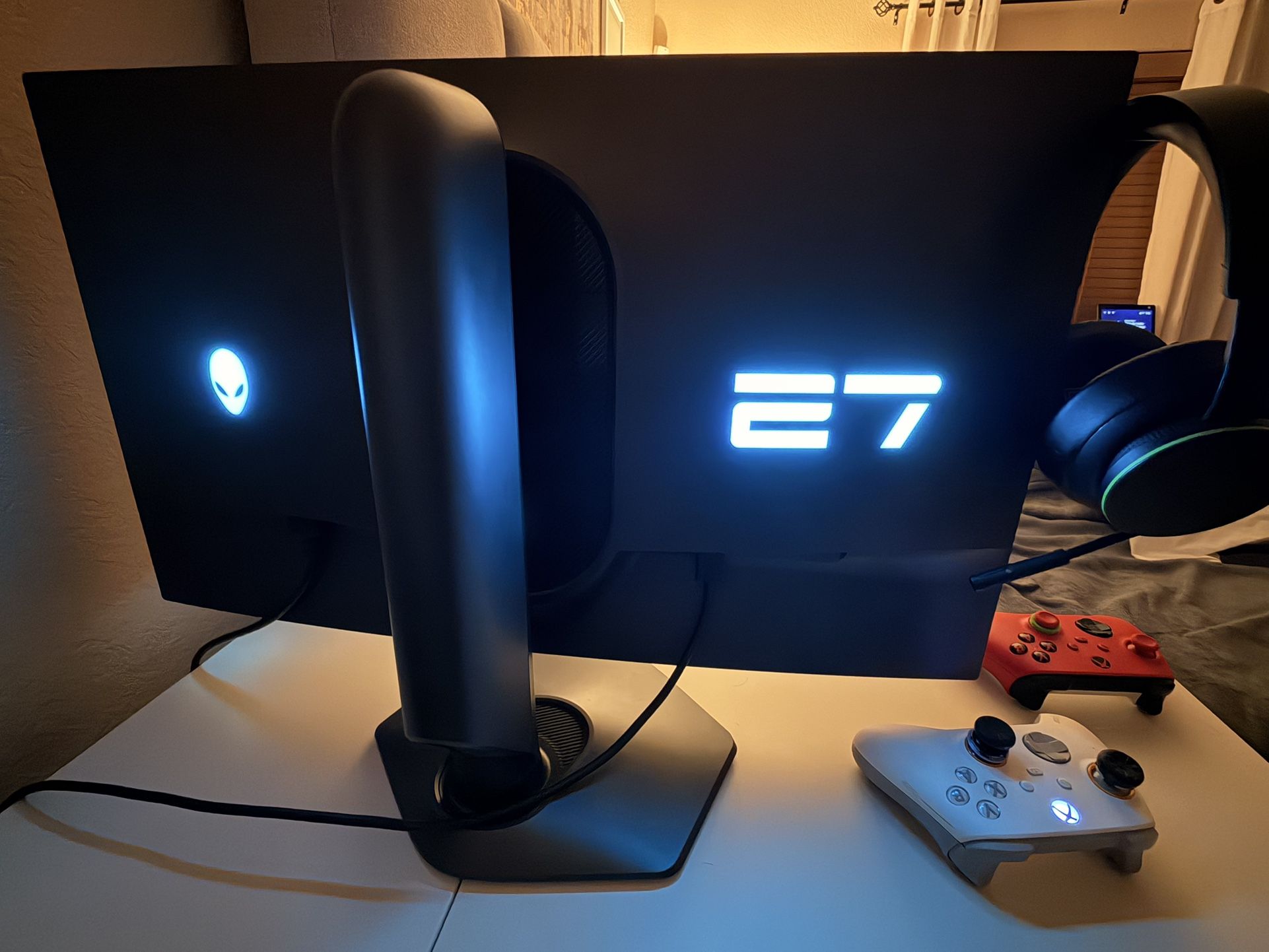 27” Alienware 4K Gaming Monitor