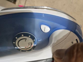 sunbeam 1200watt steam iron