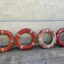 Boat Life Savers..!!