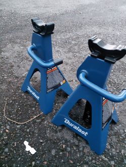 Duralast Jack Stands – Pair