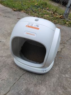 Meo Want Cat Litter Box