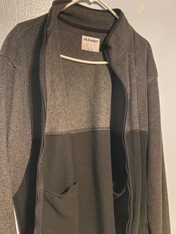 Old Navy Men’s Zip Up Jacket