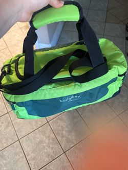Mochila para gimnasio