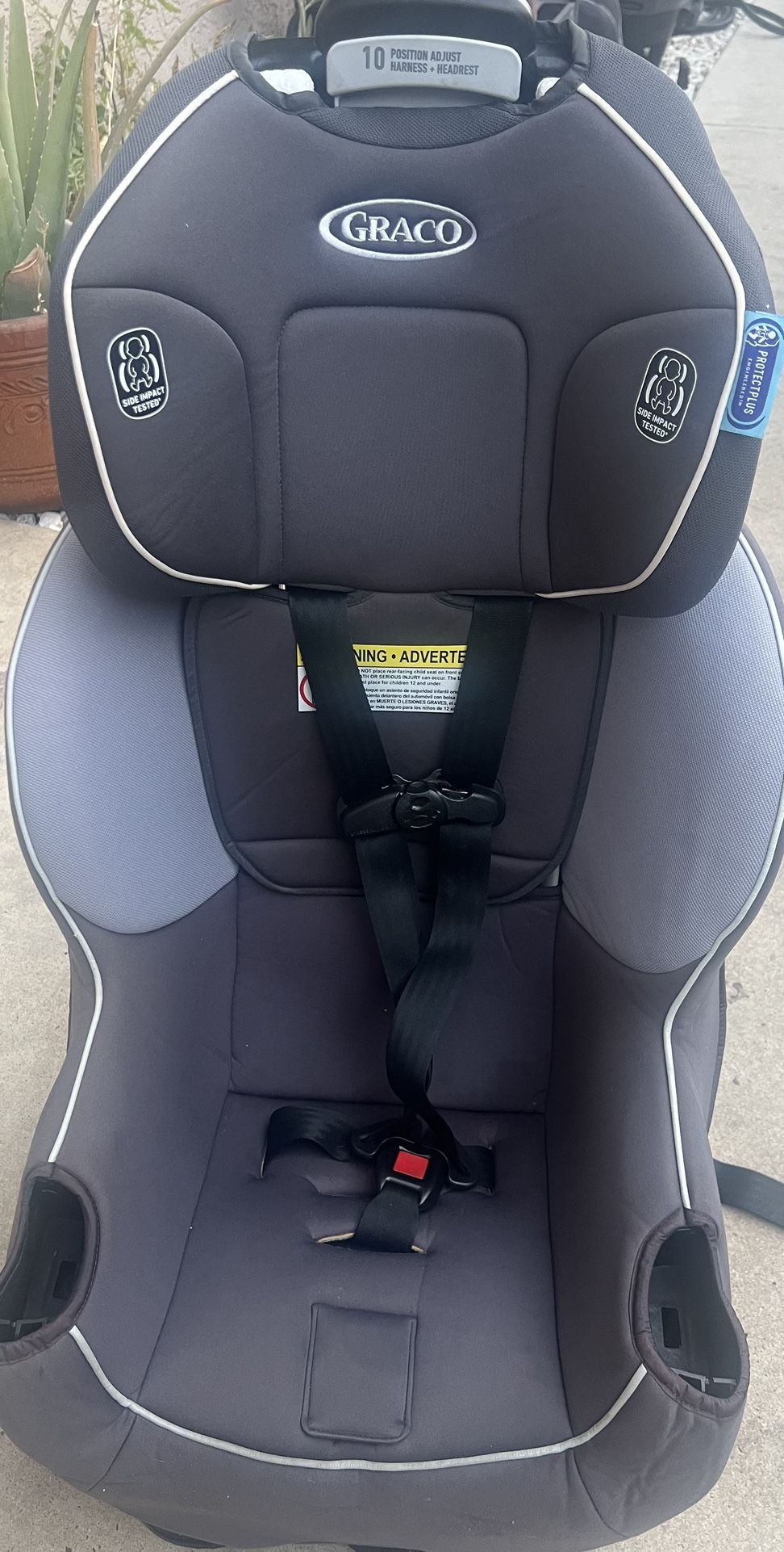 Car Seat Graco 