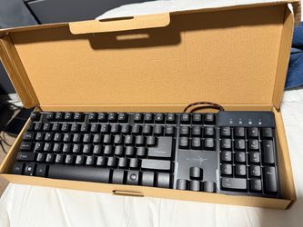 Skytech Gaming keyboard and mouse RGB