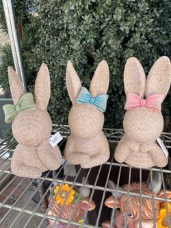 Outdoor decor set